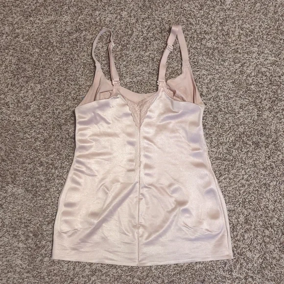 Ruby Ribbon Lace Cami - Picture 3 of 5